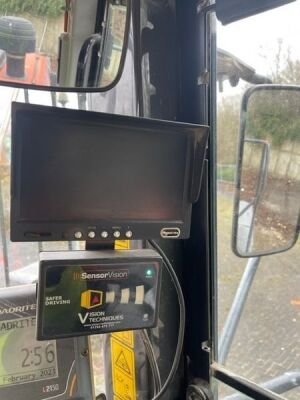 2014 Hitachi ZW220-5B Wheeled Loader - 20