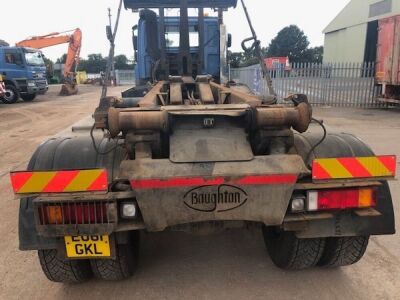 2012 DAF CF85 360 8x4 Hook Loader - 5