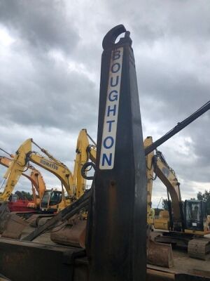 2012 DAF CF85 360 8x4 Hook Loader - 8