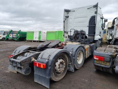 2009 Renault Premium 6x2 Rear Lift Tractor Unit - 2