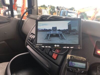 2012 DAF CF85 360 8x4 Hook Loader - 13