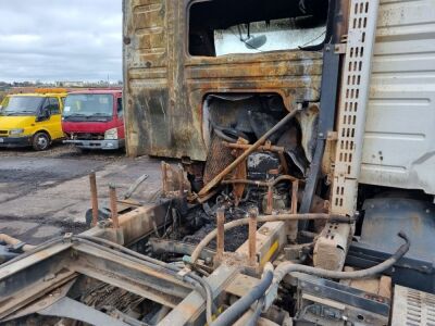 2012 Volvo FM 370 8x4 Chassis Cab - 4