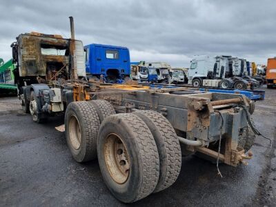 2012 Volvo FM 370 8x4 Chassis Cab - 2