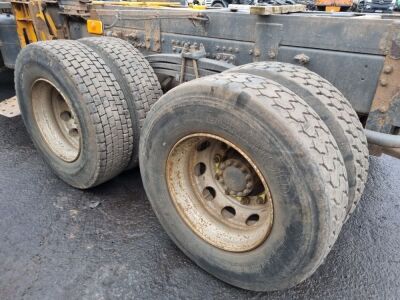 2012 Volvo FM 370 8x4 Chassis Cab - 9