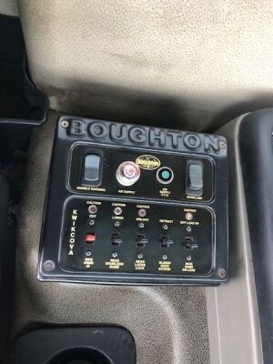 2012 DAF CF85 360 8x4 Hook Loader - 16