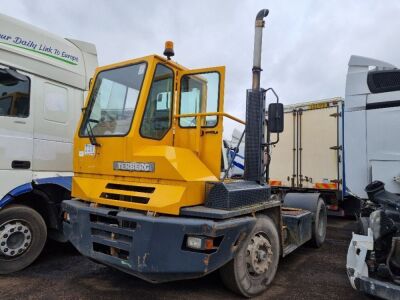 2001 Terberg YT180 4x2 Shunt Unit - 2