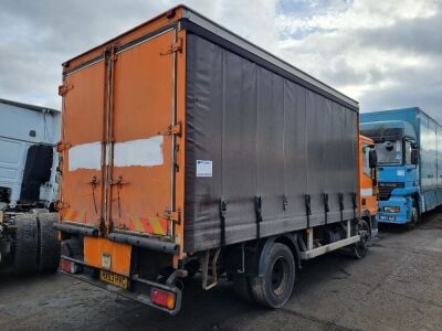 Iveco Eurocargo 4x2 Curtainside - 5