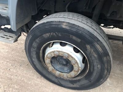 2012 DAF CF85 360 8x4 Hook Loader - 20