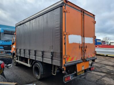 Iveco Eurocargo 4x2 Curtainside - 7