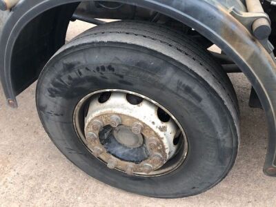 2012 DAF CF85 360 8x4 Hook Loader - 22