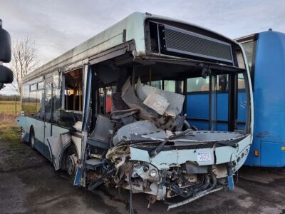 2013 Dennis Enviro Service Bus