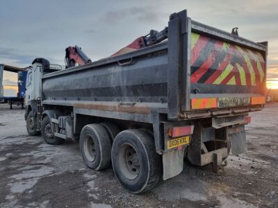 2006 DAF CF 85 340 8x4 Grab Loader - 3