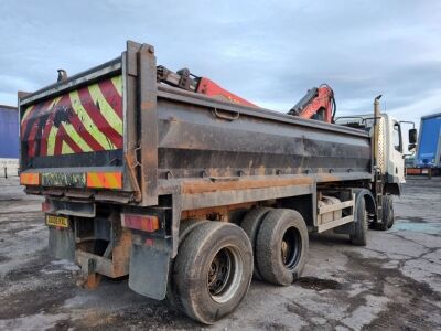 2006 DAF CF 85 340 8x4 Grab Loader - 4