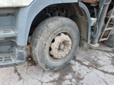 2006 DAF CF 85 340 8x4 Grab Loader - 5