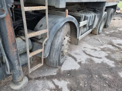 2006 DAF CF 85 340 8x4 Grab Loader - 6