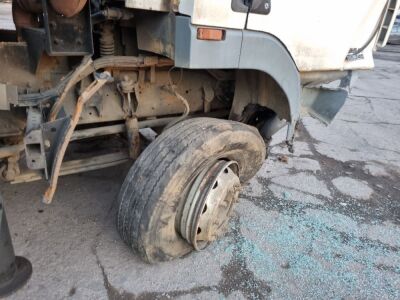 2006 DAF CF 85 340 8x4 Grab Loader - 12