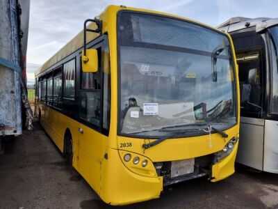 2012 Alexander Dennis 38 Seat Service Bus