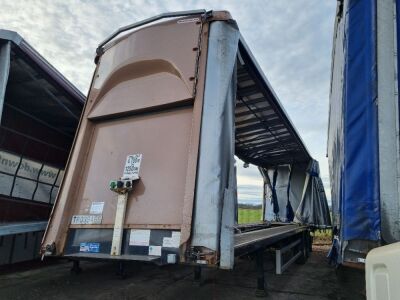 2017 Montracon Tandem Axle Flat Trailer - 2