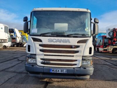 2014 Scania P410 8x2 Milk Tanker - 3