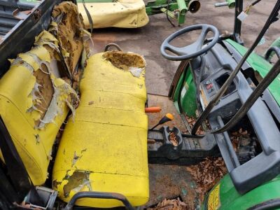 John Deere 855D Gator ATV - 3