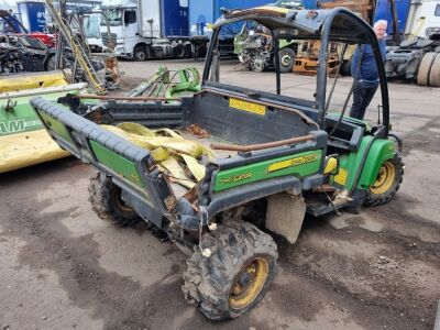 John Deere 855D Gator ATV - 4