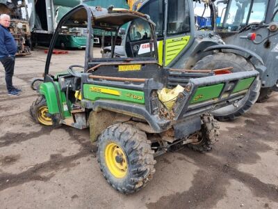 John Deere 855D Gator ATV - 5