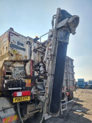 2015 Renault 8x4 Volumetric Mixer - 8