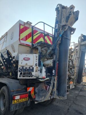 2013 Renault 8x4 Volumetric Mixer - 9