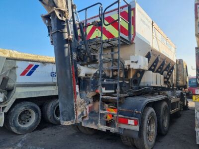 2013 Renault 8x4 Volumetric Mixer - 12