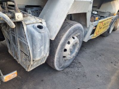 2018 Volvo FM 410 8x4 Alloy Body Tipper - 4