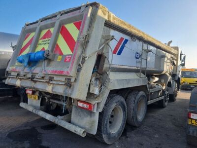 2018 Volvo FM 410 8x4 Alloy Body Tipper - 9