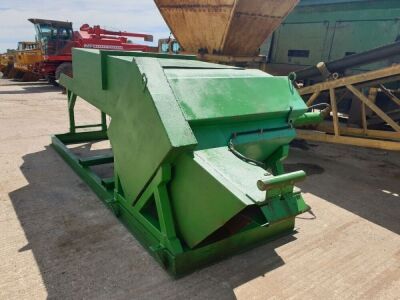 Ken Bay Can Baler 3 Phase Hydraulic - 3