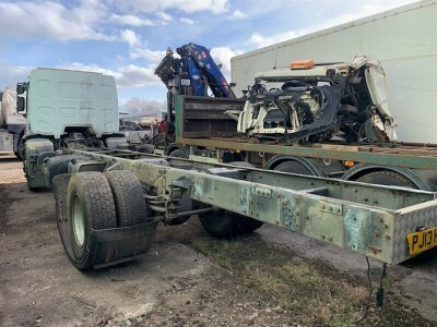 2013 DAF LF55 220 4x2 Chassis Cab - 3