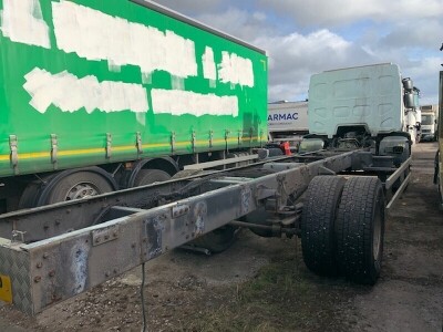 2013 DAF LF55 220 4x2 Chassis Cab - 4