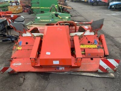 2006 Kuhn FC313F Mower