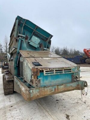 2008 Powerscreen Powertrack 800 Screener - 4