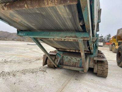 2008 Powerscreen Powertrack 800 Screener - 7
