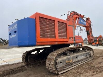 2006 Hitachi ZX870LCH-3 Demo Spec Excavator - 6