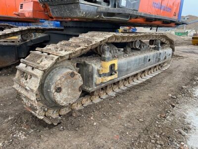 2006 Hitachi ZX870LCH-3 Demo Spec Excavator - 10