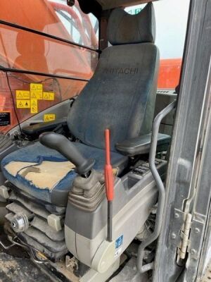 2006 Hitachi ZX870LCH-3 Demo Spec Excavator - 21