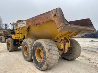 1998 Volvo BM A30C Dump Truck - 3