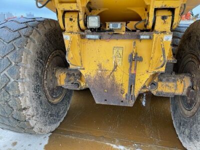 2008 Volvo A25E Dump Truck - 6