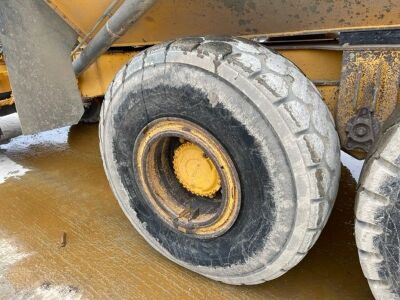 2008 Volvo A25E Dump Truck - 7