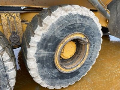 2008 Volvo A25E Dump Truck - 10