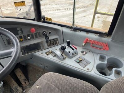 2008 Volvo A25E Dump Truck - 15