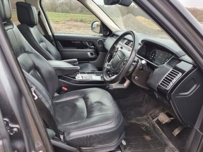 2019 Range Rover Vogue SE SDV6 - 15