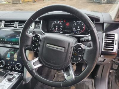 2019 Range Rover Vogue SE SDV6 - 18