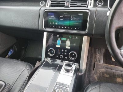 2019 Range Rover Vogue SE SDV6 - 19