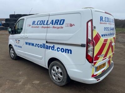 2015 Ford Transit Custom 290 LTD E-Tech Van - 3