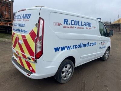 2015 Ford Transit Custom 290 LTD E-Tech Van - 4